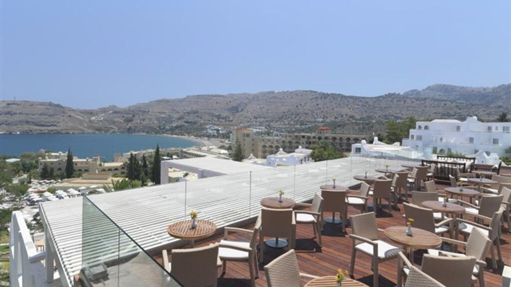 Lindos Village Resort & Spa (Adults Only16+)