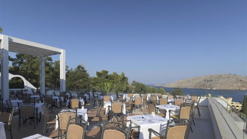 Lindos Village Resort & Spa (Adults Only16+)