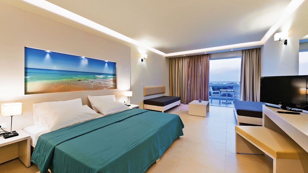 Lindos White Hotel & Suites