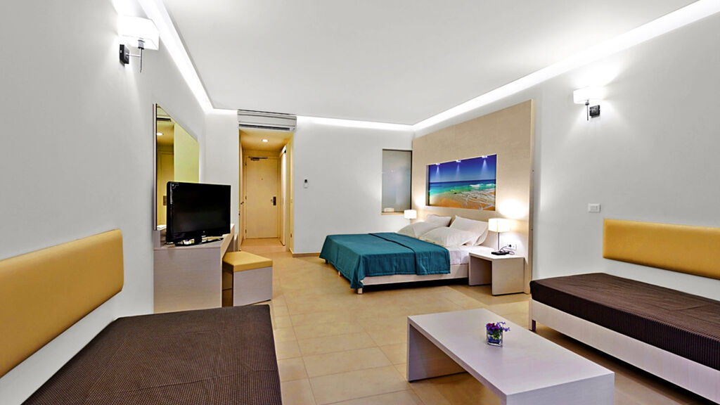 Lindos White Hotel & Suites