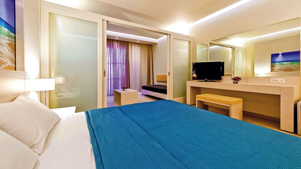 Lindos White Hotel & Suites