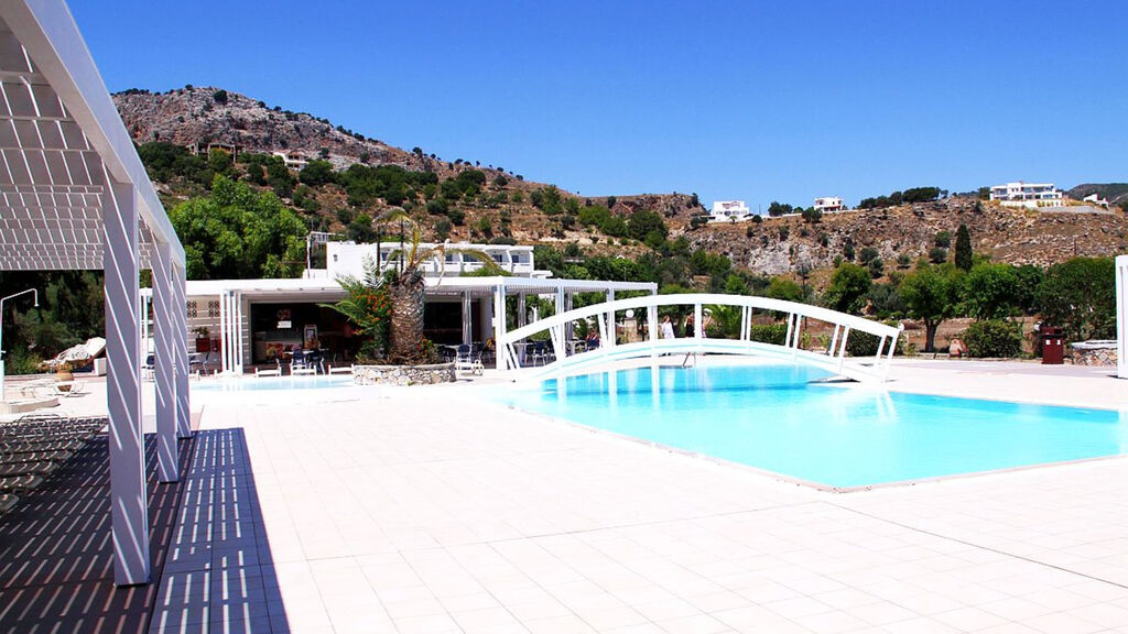 Lindos White Hotel & Suites