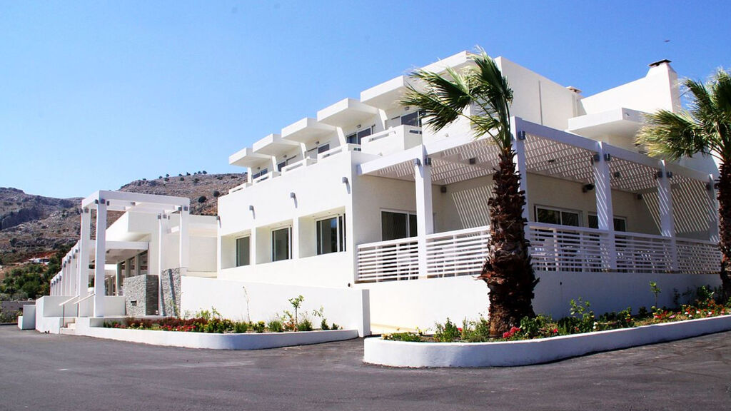 Lindos White Hotel & Suites