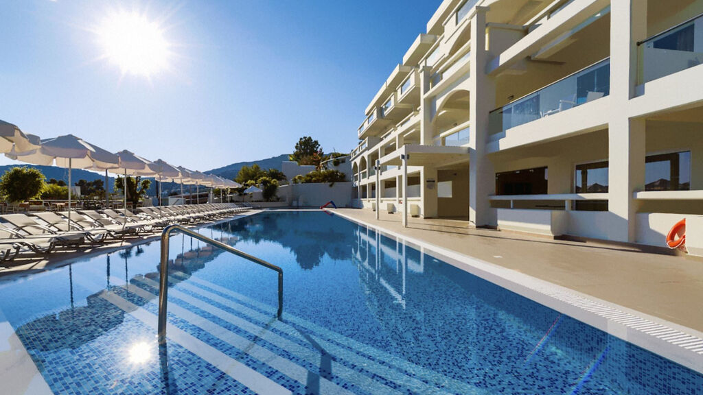 Lindos White Hotel & Suites