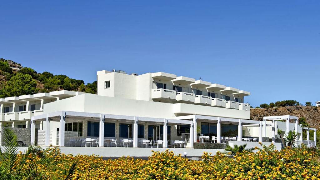 Lindos White Hotel & Suites