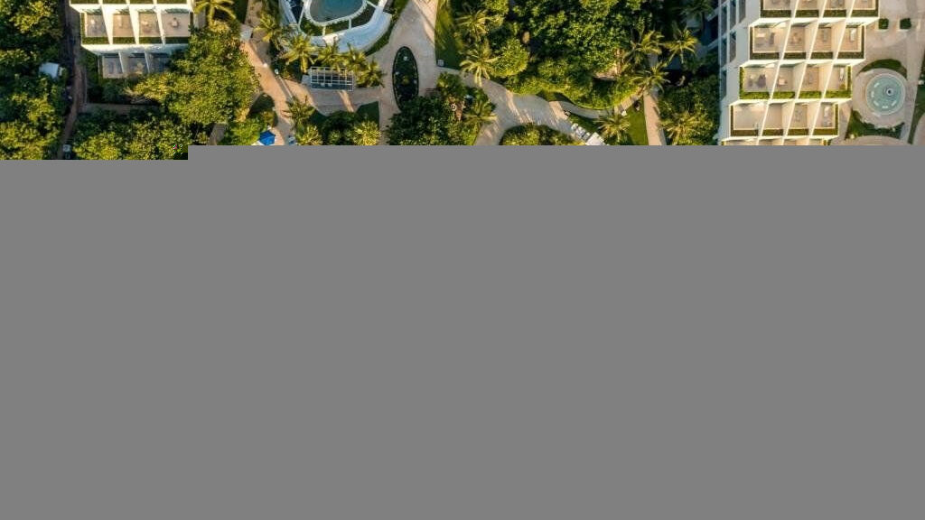 Live Aqua Beach Resort Cancun