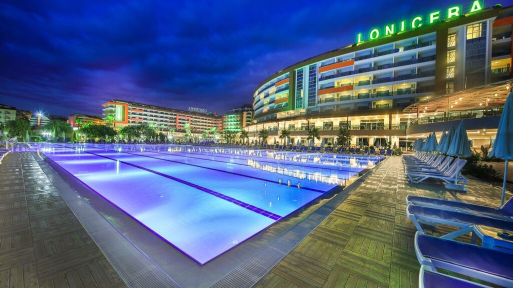 Lonicera Resort & Spa