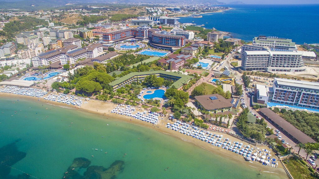 Lonicera Resort & Spa