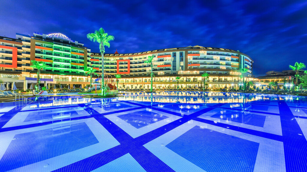 Lonicera Resort & Spa