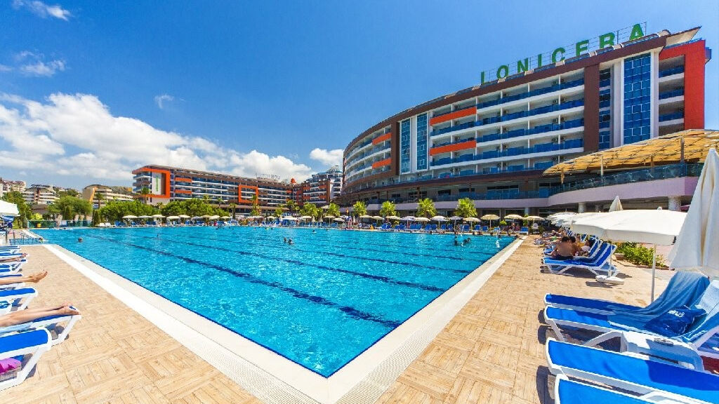Lonicera Resort & Spa