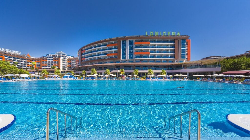 Lonicera Resort & Spa