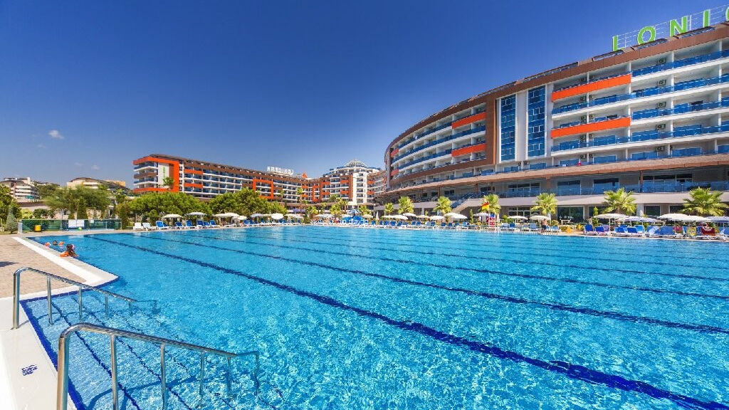 Lonicera Resort & Spa