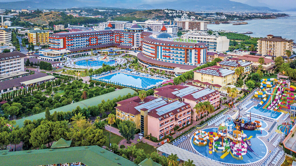 Lonicera World Resort & Spa