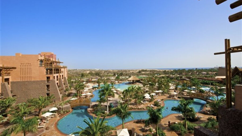 Lopesan Baobab Resort