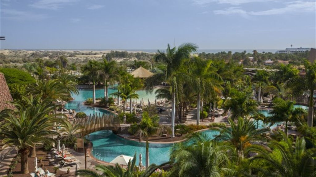 Lopesan Baobab Resort