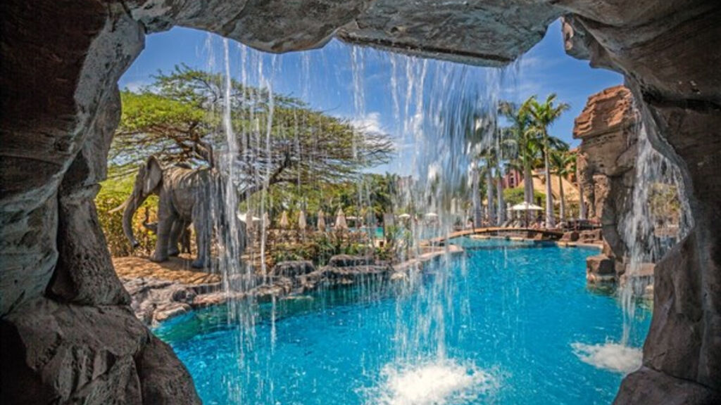 Lopesan Baobab Resort