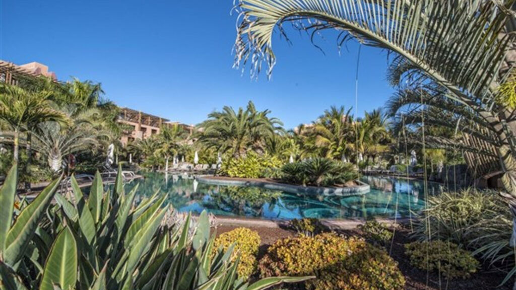 Lopesan Baobab Resort
