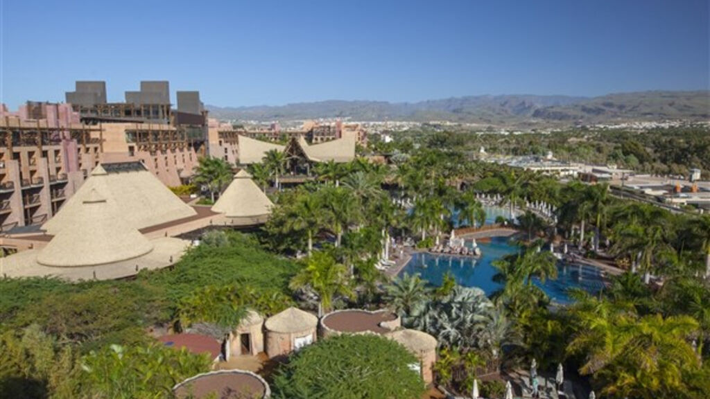 Lopesan Baobab Resort
