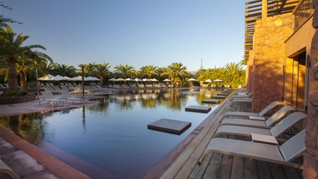 Lopesan Baobab Resort