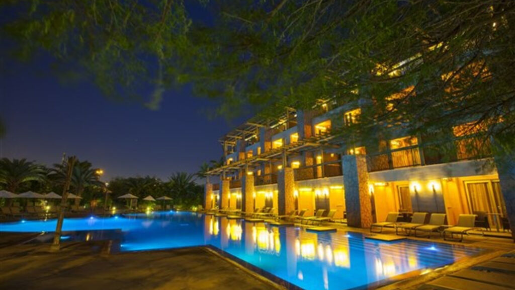Lopesan Baobab Resort