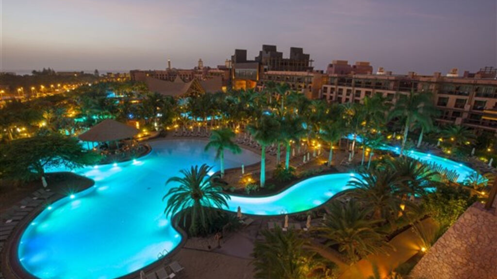 Lopesan Baobab Resort