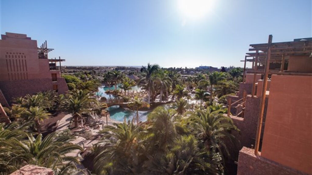 Lopesan Baobab Resort