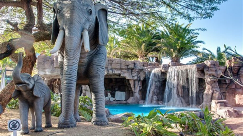Lopesan Baobab Resort