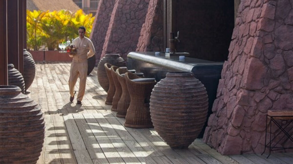 Lopesan Baobab Resort