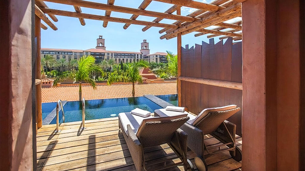 Lopesan Baobab Resort