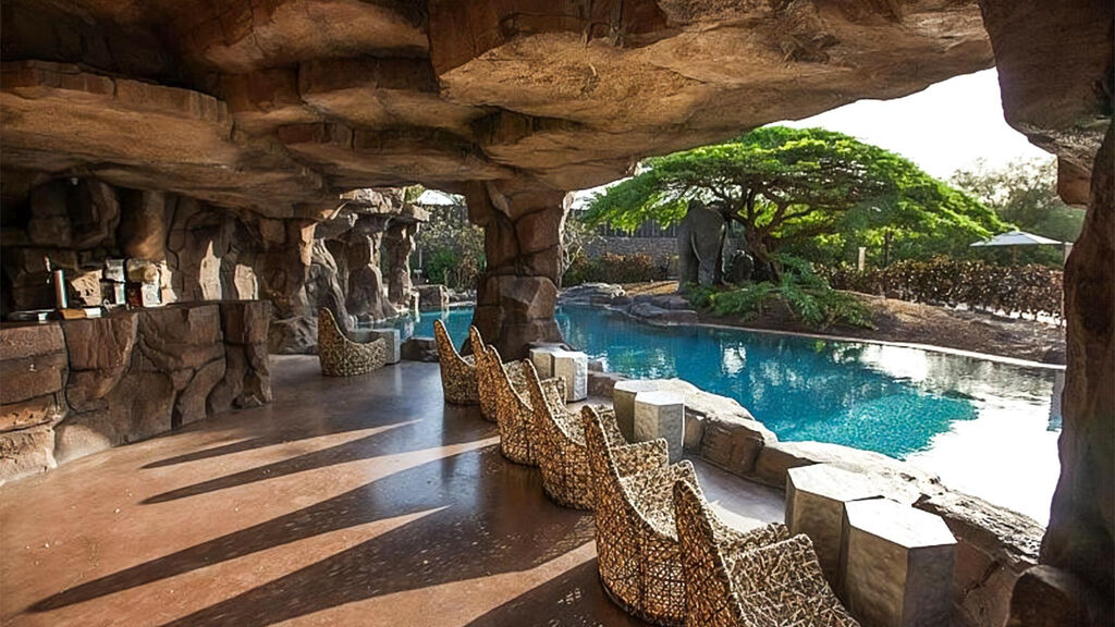 Lopesan Baobab Resort