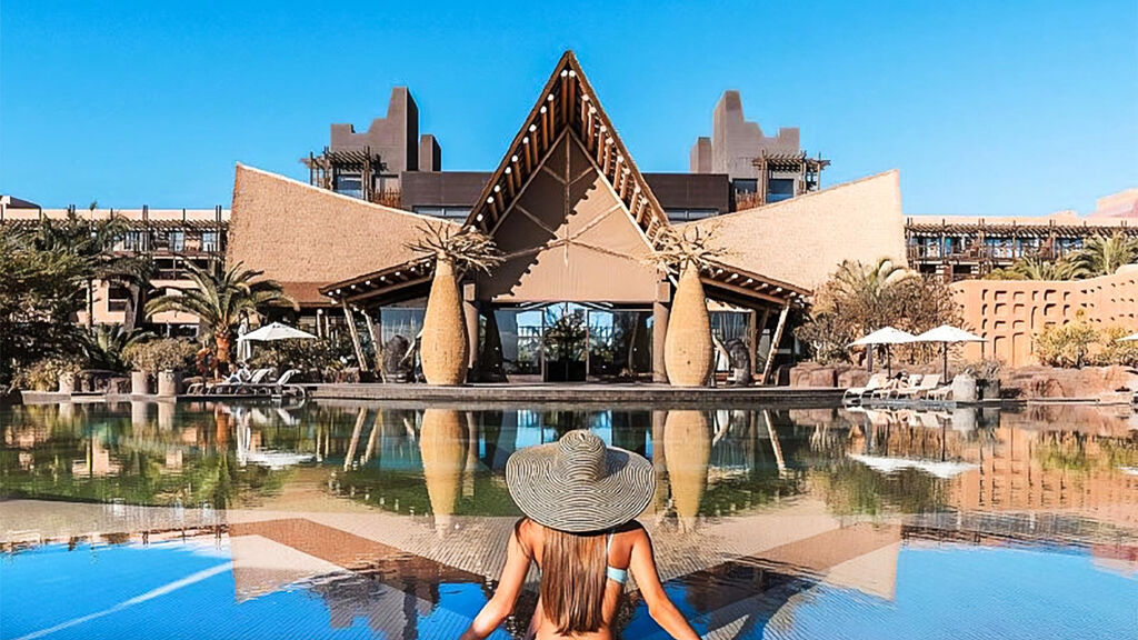 Lopesan Baobab Resort