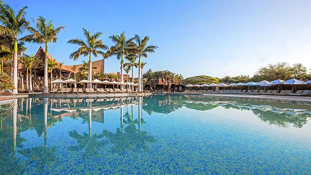 Lopesan Baobab Resort