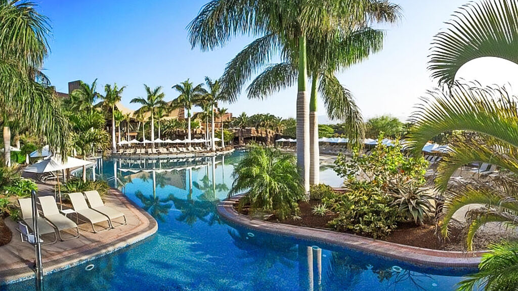 Lopesan Baobab Resort