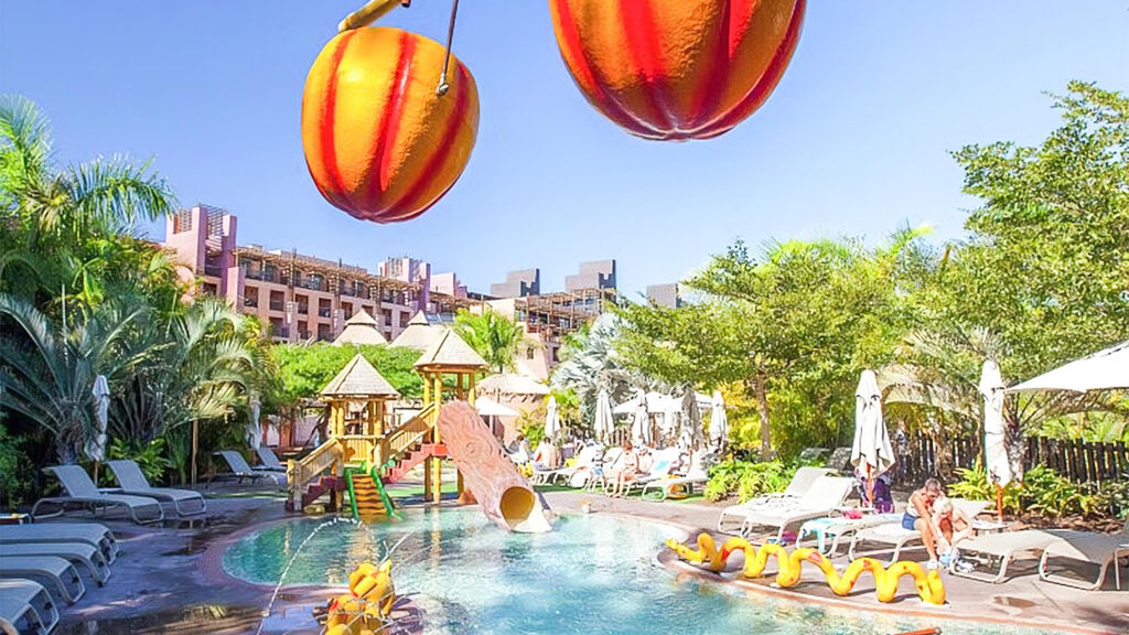 Lopesan Baobab Resort