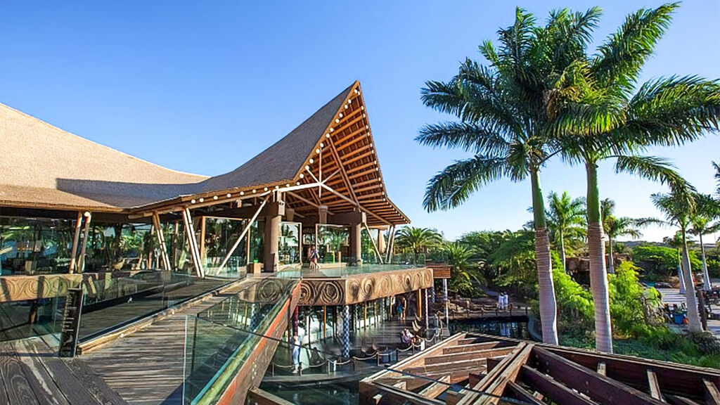 Lopesan Baobab Resort