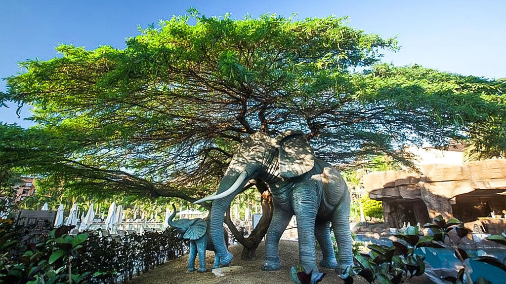 Lopesan Baobab Resort