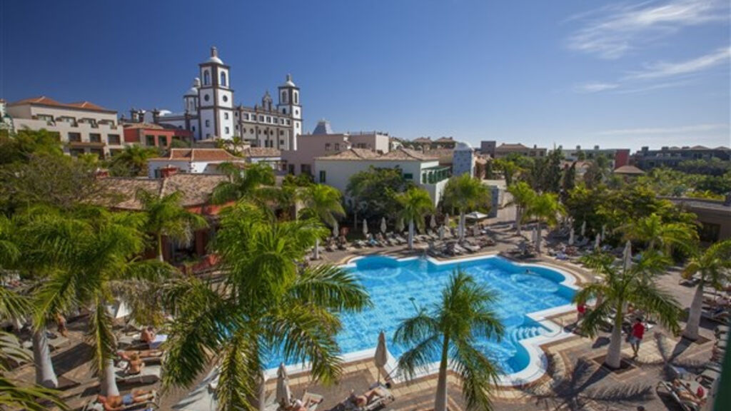 Lopesan Villa Del Conde Resort & Thalasso