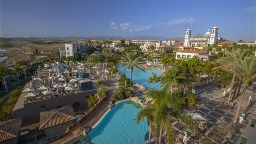 Lopesan Villa Del Conde Resort & Thalasso