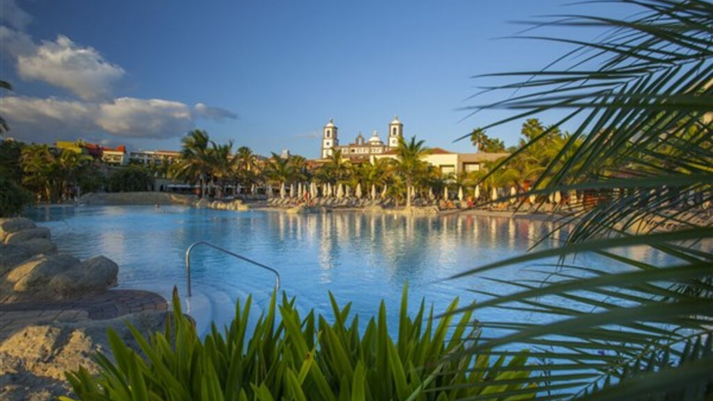 Lopesan Villa Del Conde Resort & Thalasso