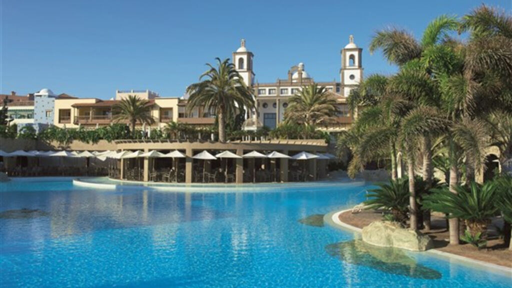 Lopesan Villa Del Conde Resort & Thalasso