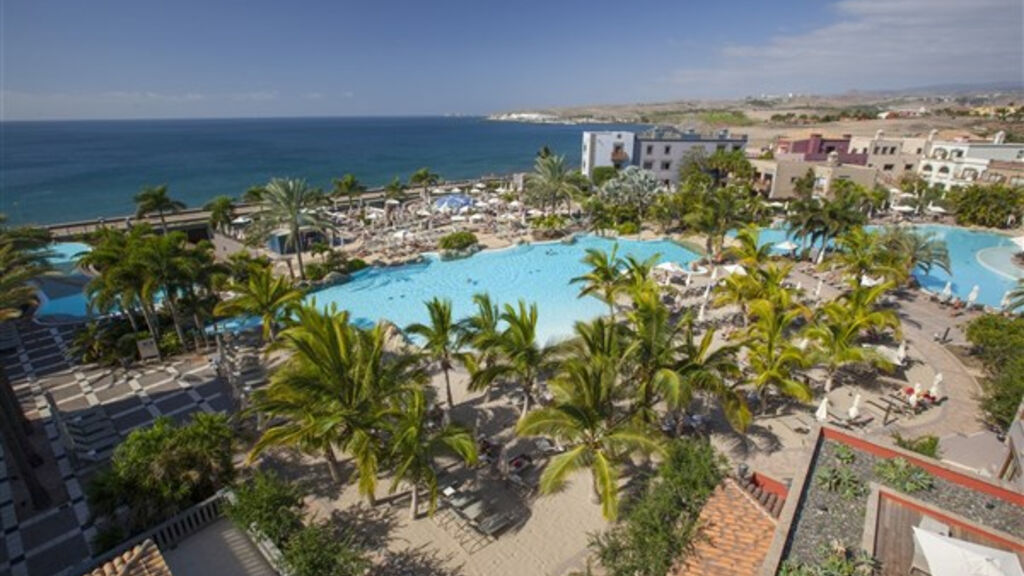 Lopesan Villa Del Conde Resort & Thalasso