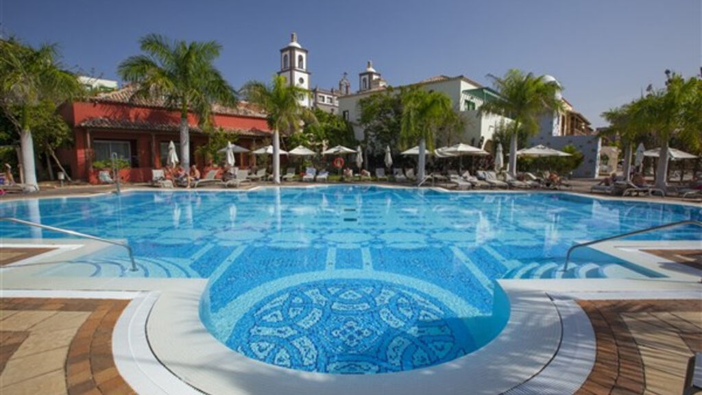 Lopesan Villa Del Conde Resort & Thalasso