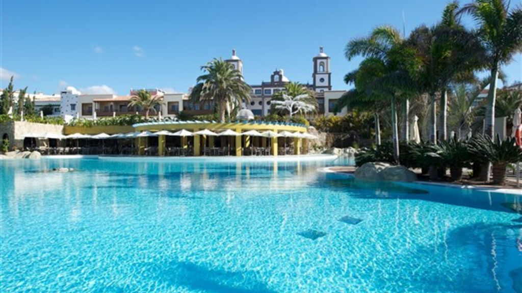 Lopesan Villa Del Conde Resort & Thalasso