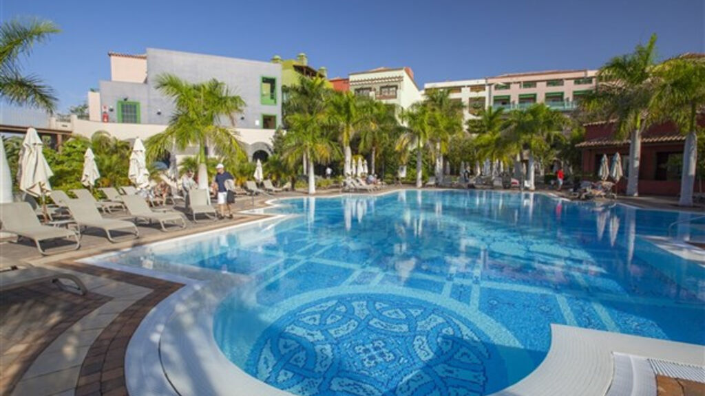 Lopesan Villa Del Conde Resort & Thalasso