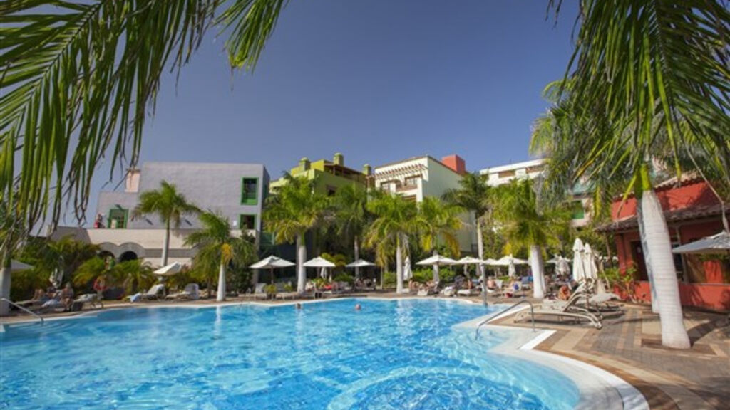 Lopesan Villa Del Conde Resort & Thalasso