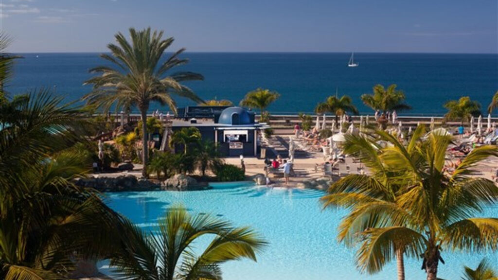 Lopesan Villa Del Conde Resort & Thalasso