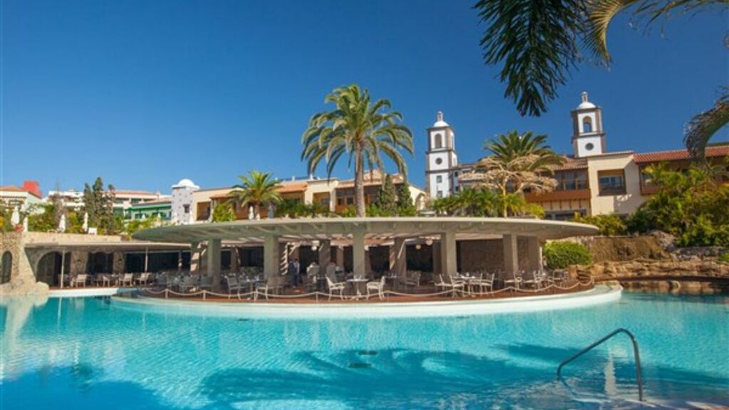 Lopesan Villa Del Conde Resort & Thalasso