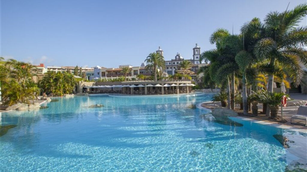 Lopesan Villa Del Conde Resort & Thalasso