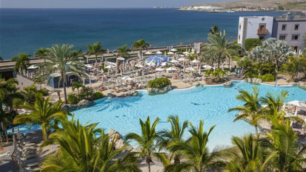 Lopesan Villa Del Conde Resort & Thalasso