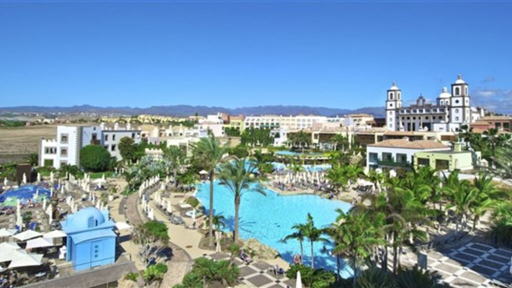 Lopesan Villa Del Conde Resort & Thalasso